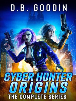 cover image of Cyber Hunter Origins
